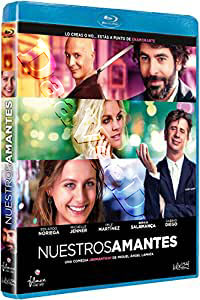 Our Lovers (2016) (Blu-Ray)